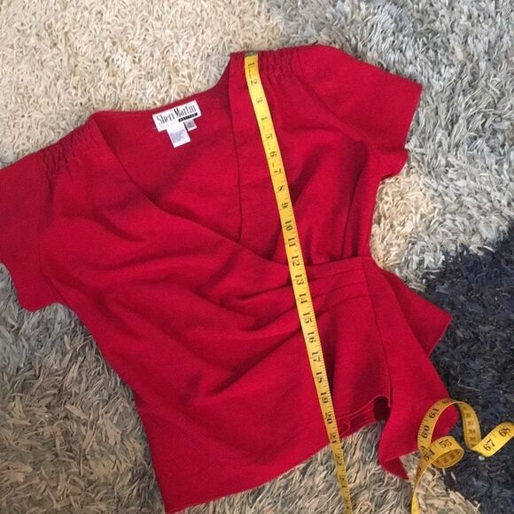 Sherri Martin New York Sz 10 P - Picture 11 of 15